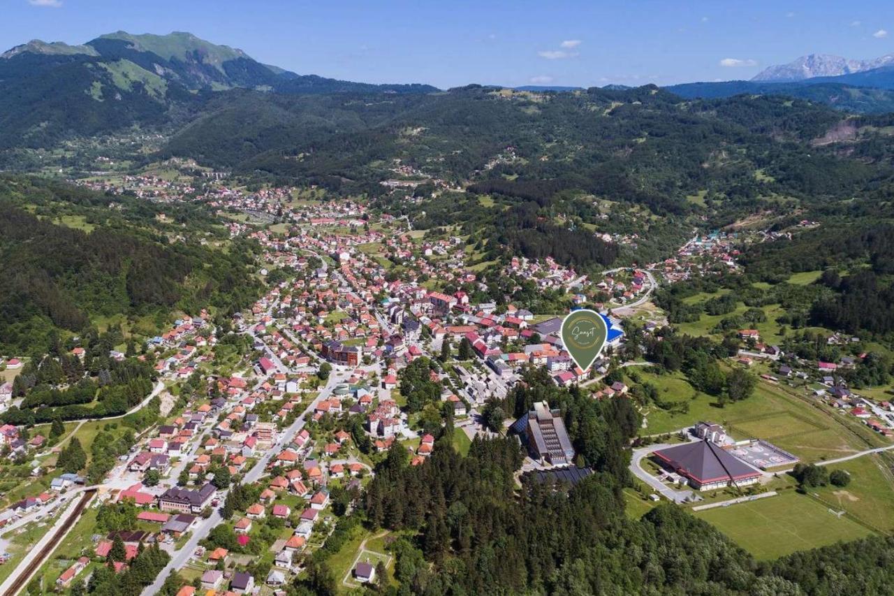 Sunset Apartment Kolasin Exterior photo